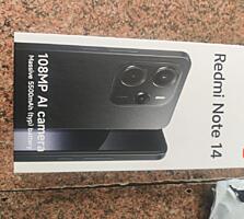 Продам Сяоми Redmi Note 14 6/128
