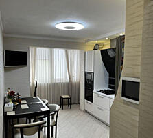 Шикарная квартира для большой семьи