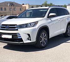 Toyota Highlander Hybrid 2017 г/в 23500$