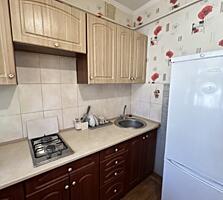 1 комнатная. Балка- Тернополь. Высокий цоколь.