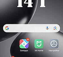 Сяоми 14T 8/256gb как новый