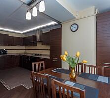 Apartament cu 3 camere, 123 m², Buiucani.