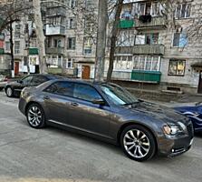 Chrysler 300S 2014 год 3,6 бензин-метан. 11000$ $