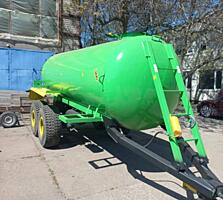 Бочка МЖТ-10, Цистерна для внесення рідких органічних добрив