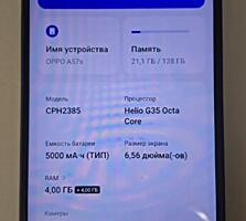 Продам телефон OPPO A57s