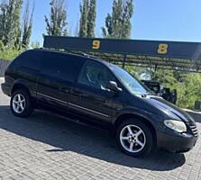 Chrysler Grand Voyager 2006г
