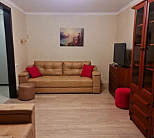 1к Филатова/пл. Толбухина. Евроремонт. Внутри квартала. Кирпич