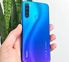 Redmi Note 8 4x64gb двухстандарт