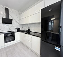 3-к ЖК Омега/ Люстдорфская дорога.. Евроремонт. Вид на море