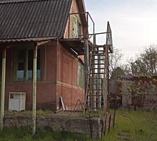 Продам дачный домик в 5 минутах лиман СОТ Электромаш с участком