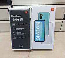 Сяоми Redmi Note 10 Pebble White 4/64.