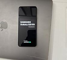 Samsung Galaxy S20 12/128 Snapdragon. Sim+ e-sim.