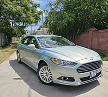 Ford Fusion Plug-in Hybrid 2014