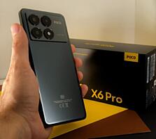 POCO X6 PRO 5G (12+12Гб/512Гб)