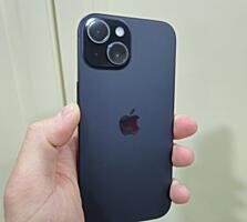 Apple Iphone 15, 128 GB. Батарея 100%! Как новый!