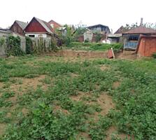 Участок под строительство