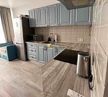 ЖК Акварель. 7/17. 37 м2. Евро. Полностью укомплектована. Торг!