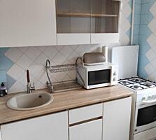 Блочно-кирпичный дом. 4/5. 46/31/6. Раздельные комнаты.