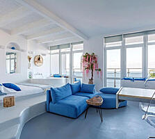 1-комн. квартира с террасой на Каманина, 44 жемчужина, Самофалова