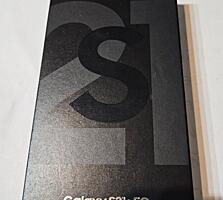 Samsung Galaxy S21+ 8 ГБ/ 128 ГБ/ 2 SIM/ SM-G996B/DS Черный