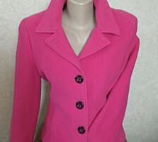 Жакет малиновый