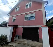 БОРОДИНКА 3-х этажный ДОМ с Тремя Входами, Гаражом на Участке 4 сотки