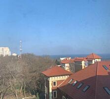 3- х комнатная квартира с большой террасой и видом на море Мукачевский