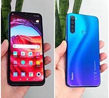 Redmi Note 8 4x64gb двухстандарт