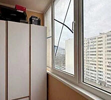 1к ЖК Вернисаж /Костанди. Кап ремонт.