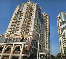 3-комн. квартира на Генуэзской, ЖК Арк Палас, Аркадия