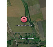продаж ділянка сільськогосподарського призначення П`ятихатський, Пальм