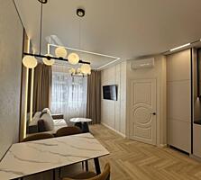 2-комн. квартира в 51 жемчужине, Генуэзская, Аркадия