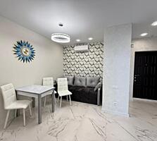 53 Жемчужина‼️ 2 спальни‼️ Вид на море‼️ Шикарный ремонт‼️ Таирово‼️