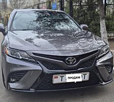 Продам Toyota Camry XV70 адекватный торг