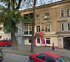 3-комн. квартира в центре, Нежинская / Спиридоновская