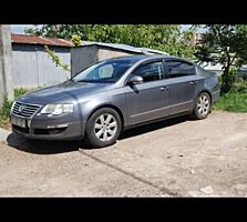 СРОЧНО - VW PASSAT B6 2.0 Бензин. МКПП. 2006. Седан. Сел и поехал.