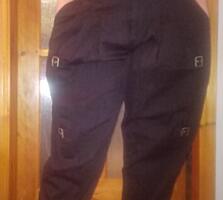 Новые женские черные джинсы, Коттон.