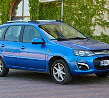 Продам экспортную модель Лада Калина-2 для Германии 2016 год. ТОРГ!!