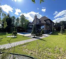 продаж 5-к будинок Обухівський, Лісники, 2000000 $