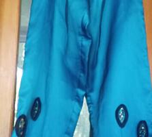 Новые нарядные женские брюки немецкие, 40р-р(46)..