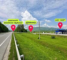 продаж ділянка комерційного призначення Сколівський, Сколе, 105000 $