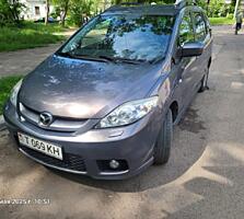 Mazda 5 2007 год 2.0 turbo dizel 7мест