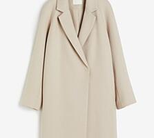 Пальто HM, облегченное, новое, размер 54-56.