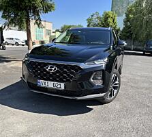 SANTA FE 2019 г. в., дизель 2.2.