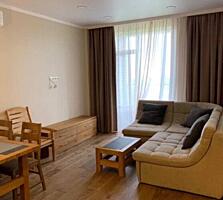 Продам квартиру в ЖК Грінвуд, Французький бульвар, тераса, вид моря