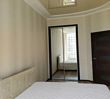 1 к кв 5 Жемчужина на Таирова 41 м. Евроремонт. Балкон