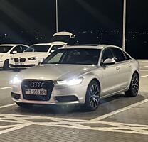 Audi A6 C7 3.0 TDI Quattro 2013