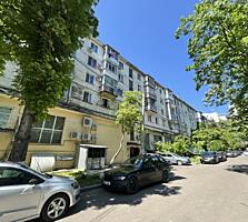 Apartament cu 2 camere, Râșcani.