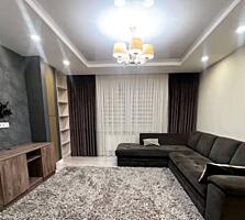 Rișcanovca, apartament cu 3 odai, seria 143