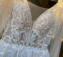 Продам свадебное платье